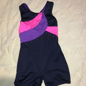 Girls Danskin Leotard -- Size 6 / 6X